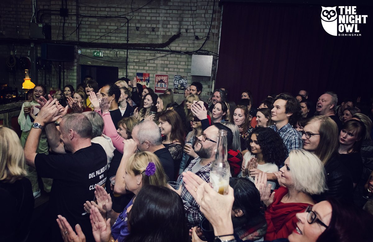 👏FULL CAPACITY SHOWS ARE BACK👏

We are delighted to announce that following the recent government updates we're back to full capacity kicking off with LET'S DANCE on 19th July🕺

Full list of our events &amp; tickets here: bit.ly/nightowlticket… #COVID19 #wemakeevents #ReviveLive