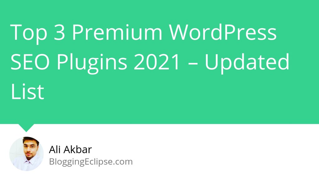 aliakbarfakhri's tweet image. When you have proper ON page SEO plugin, and you are writing high-quality content, then you do not need any other marketing software as this would be enough to rank best for your keywords.
Read more 👉 bit.ly/38WeoCL
#wordpressplugindevelopers #HigherRankins