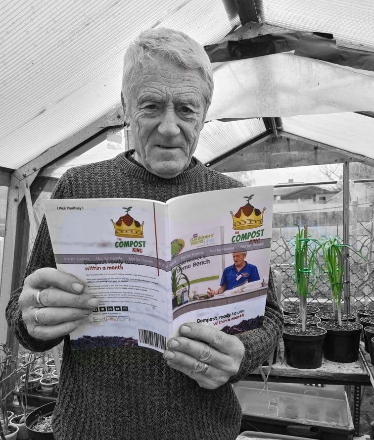 The Compost King tweet media