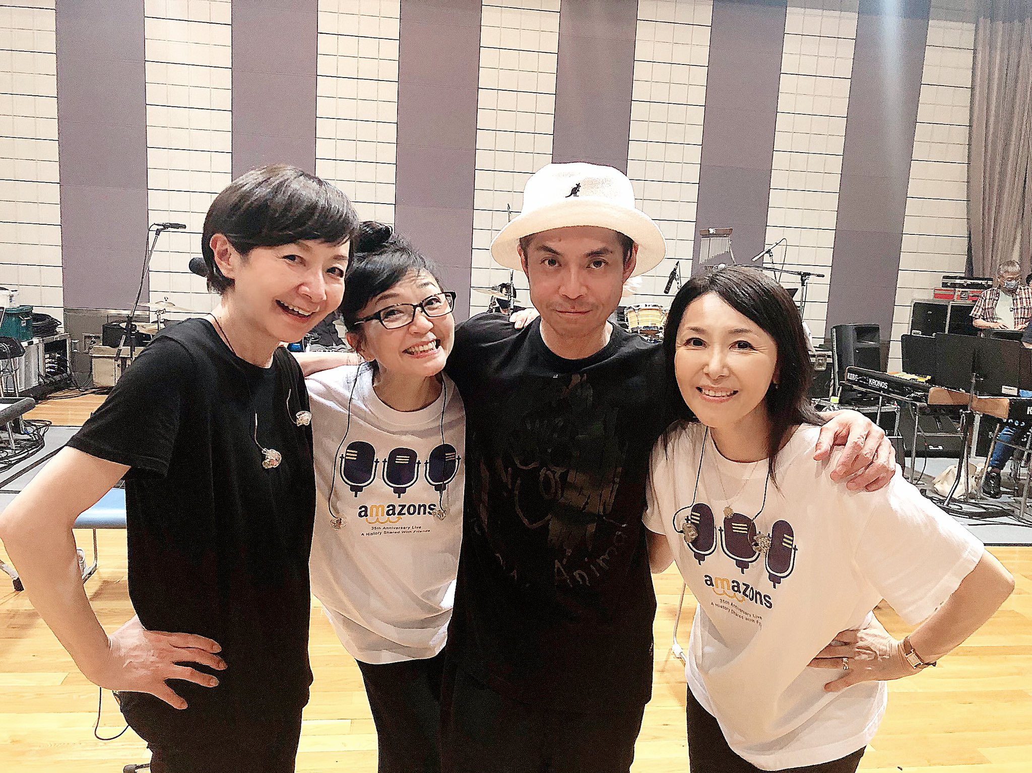 LD2017-久保田利伸 マザー・アース WITH アマゾンズ KEEP ON せる DANCING LD2017-久保田利伸 マザー・アース WITH アマゾンズ KEEP ON せる DANCING
