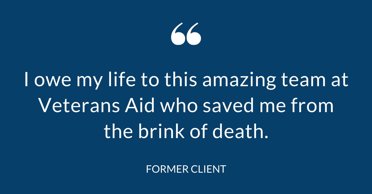 VeteransAidUK's tweet image. Each ‘client’ who comes to Veterans Aid is an individual, for whom a bespoke solution is crafted and the projects we undertake are almost limitless. Our solutions are as diverse as those for whose needs they are created.

#VeteranSupport | #HandUpNotHandout