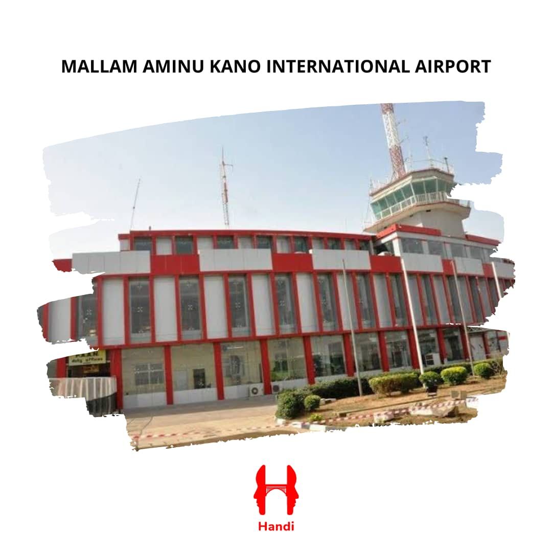 TheHandiApp's tweet photo. Did you know that the Mallam Aminu Kano international airport is the oldest airport in the country? The first aircraft landed in Nigeria was landed in Kano 1922.

Have you visited this airport in Kano? No? Then tell us which airport you visited in Nigeria.😃

#Handi #Handifacts https://t.co/V2aeSWwOhy