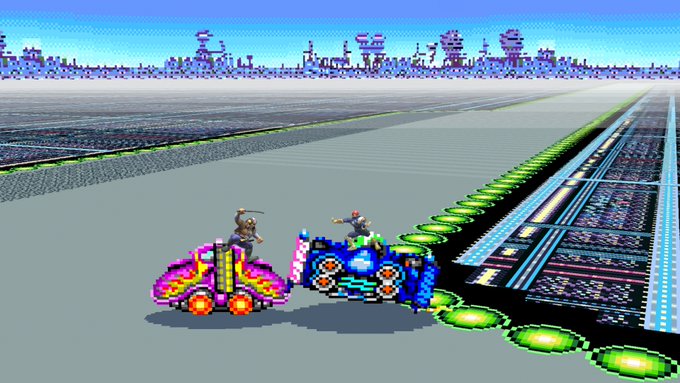 ファルコンパンチ は原作に登場しない ついにゲームクリエイター 桜井政博氏が言及 インサイド
