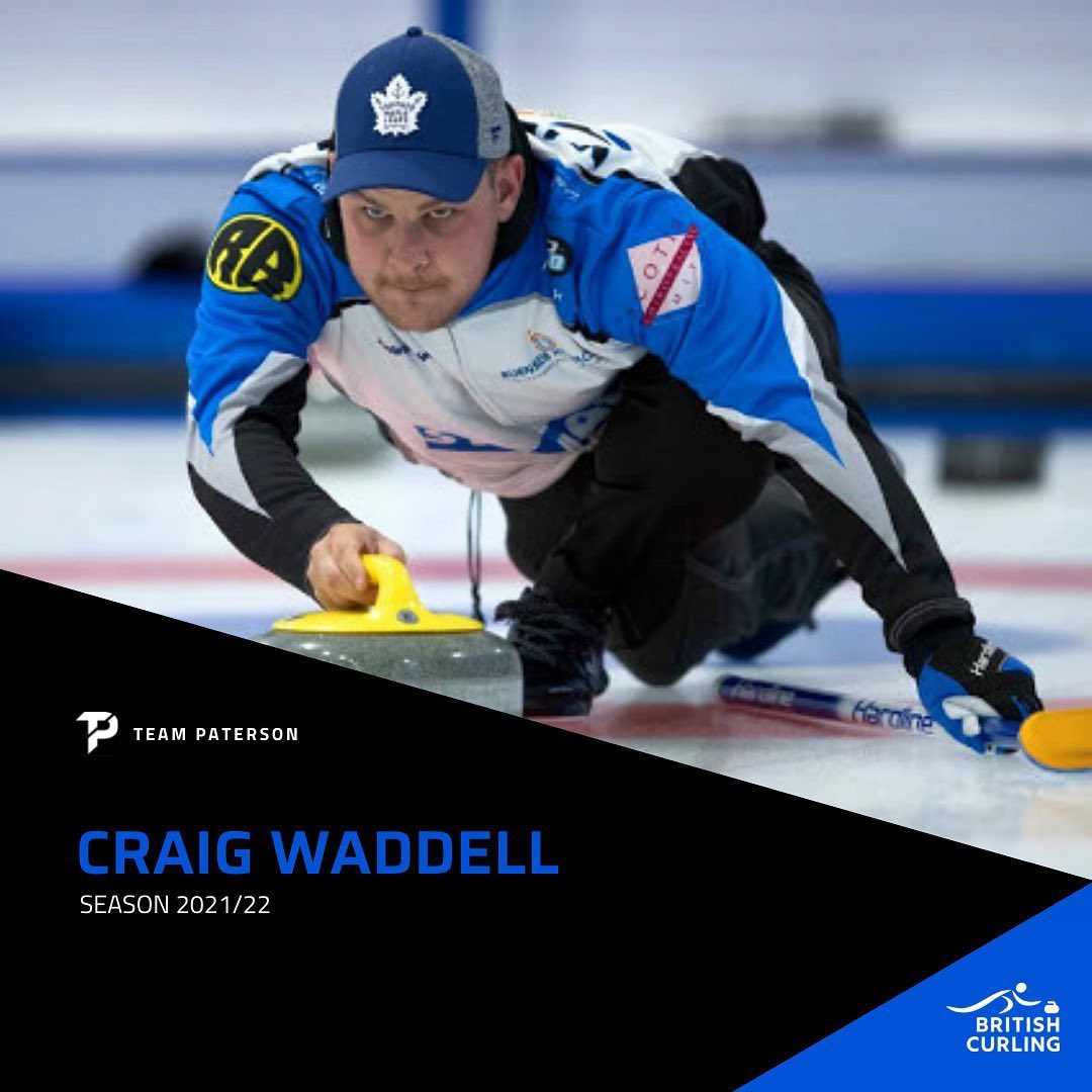 We would like to announce &amp; welcome our new lead, Craig Waddell! 

We are excited to get our preparations for the 2021/22 season.