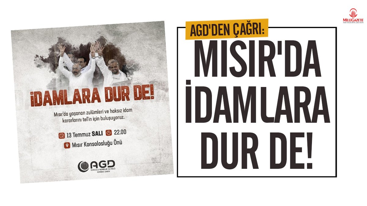 Millî Gazete tweet media