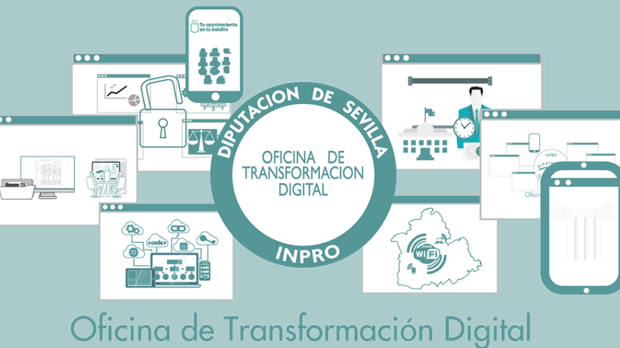 DIPUSEVI's tweet photo. 🤩¿Conoces nuestra Oficina de Transformación Digital? Te lo contamos en https://t.co/dOviEJbxLq
🔔Sigue las novedades en https://t.co/Epx5tiwqhL
🔔Y en nuestras redes, @otdsevilla y @INPRODipusevi

#municipios #Sevilla #ProvinciaSev #OTD #TransformaciónDigital
#eAdmon #tecnología https://t.co/7r49zjcodS