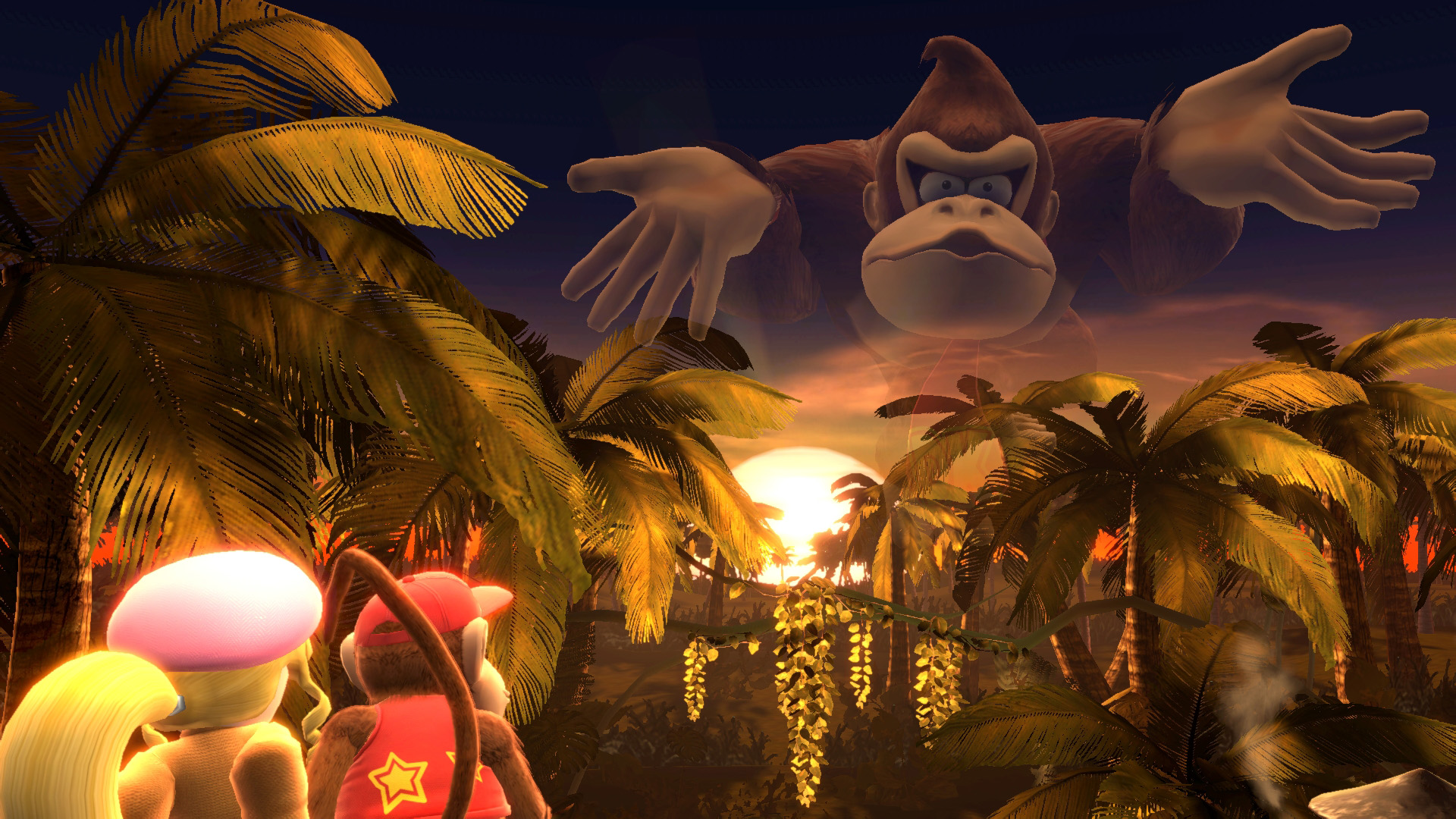 桜井 政博 Masahiro Sakurai 1995年のきょう スーパードンキーコング2 ディクシー ディディー Donkey Kong Country 2 Diddy S Kong Quest 発売 ドンキーコング がさらわれ ディディーコングとディクシーコングが助けに行く ふたりは体型も名前も似