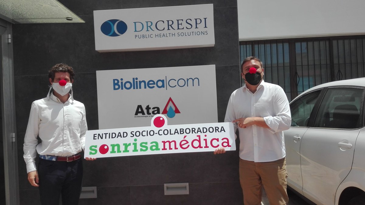 Sonrisa Médica tweet media