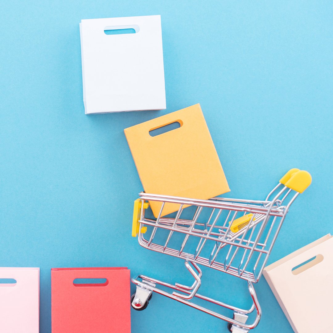 Are you making it as easy as possible for people to buy from you? Your #checkout process needs to be SEAMLESS.

🛒 Make sure your pricing is crystal clear 
🛒 Ensure the copy on your sales page is compelling
🛒 Enable Stripe or Paypal to collect payment easily
