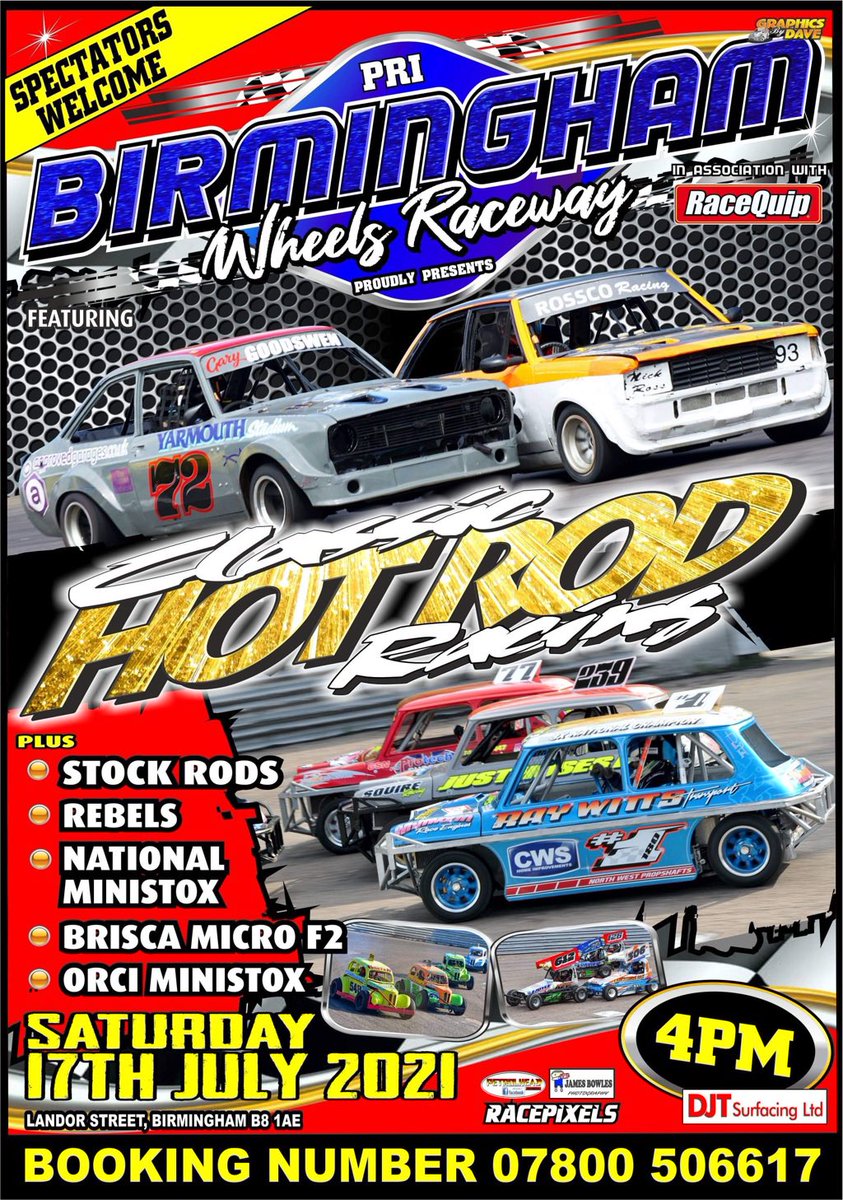 PRIWheels's tweet photo. Driver Booking are NOW OPEN via:- https://t.co/IUJM3CAnUa for both events!

Advance Tickets are ON SALE for both events via:- https://t.co/jIjICNIJHe

Remember we need your help to keep wheels open, support us by coming to our event! 

#birminghamwheels https://t.co/O58NlFSN1m