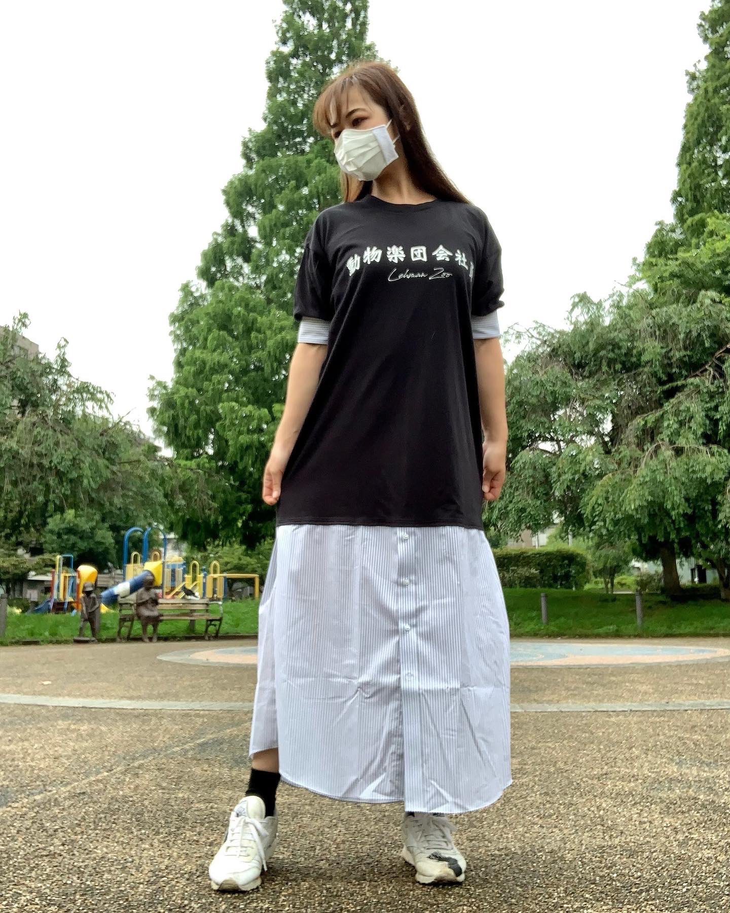 Tシャツリメイクワンピース Twitter Search Twitter