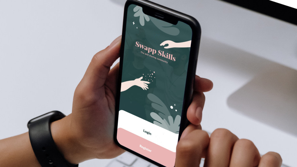 Are you struggling with graphic digital marketing? Is it stopping you from growing your freelance business? #SwappSkills is here to make life easier, helping you reach your #freelance goals Swap your skills with other freelancers to keep those problems in the past! 🔐