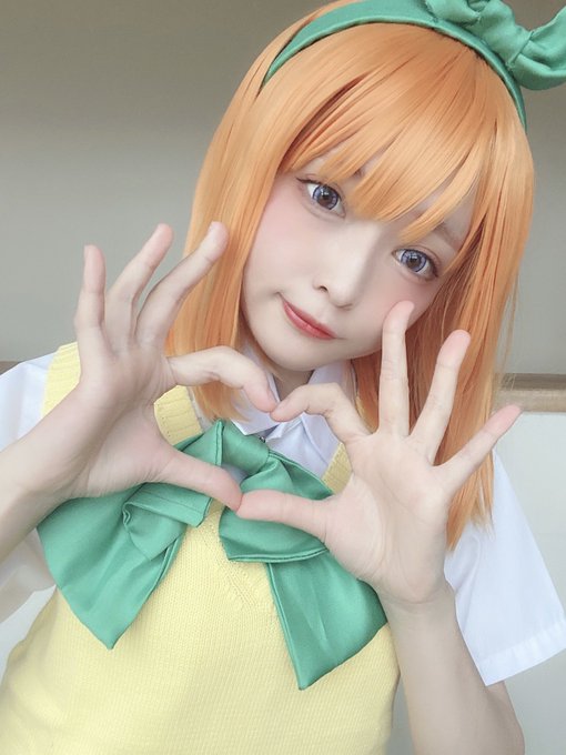 Twitterのコスプレ画像2