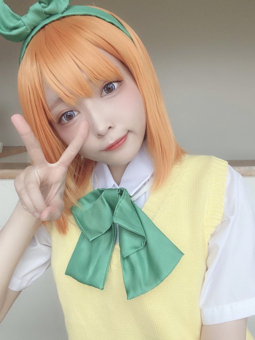 Twitterのコスプレ画像3