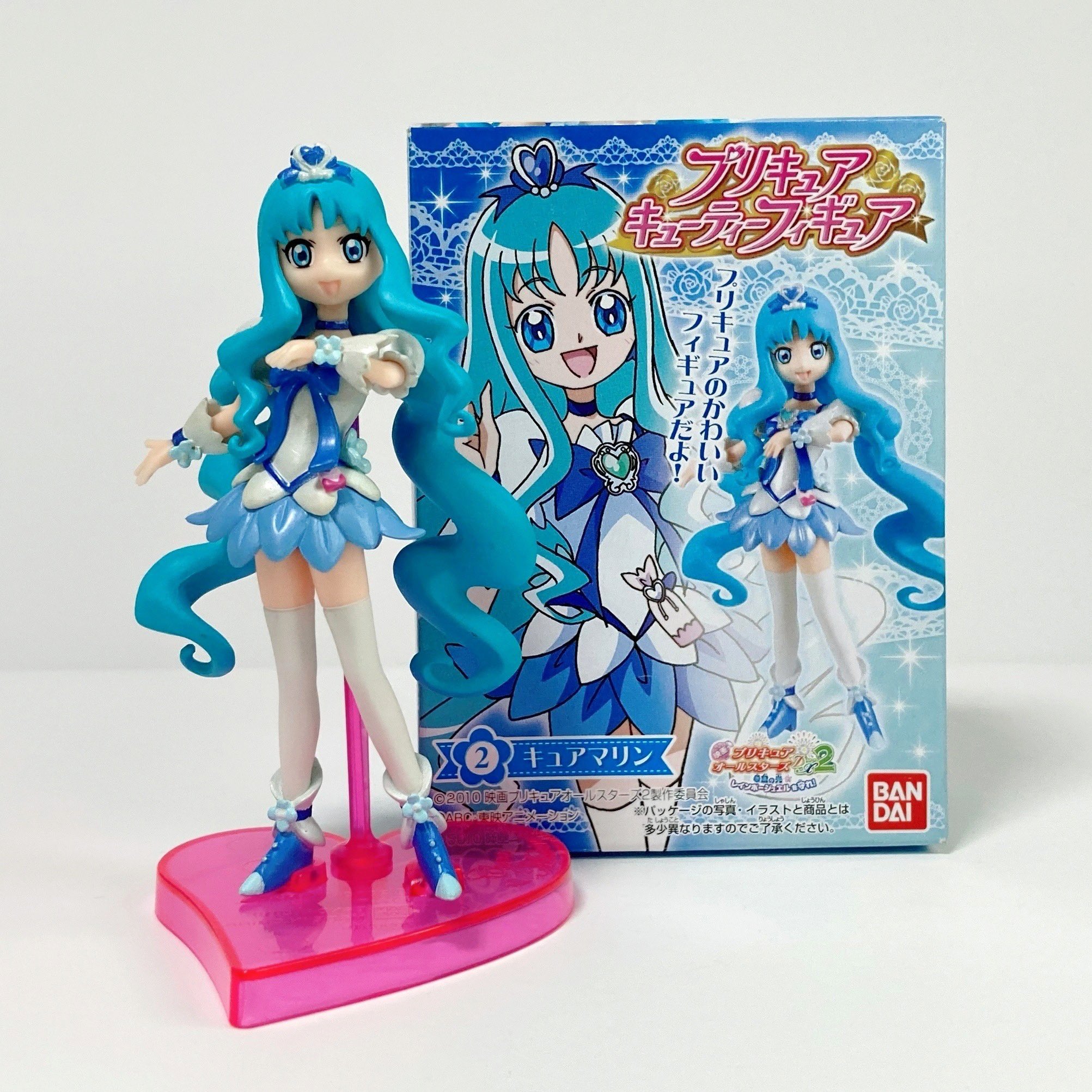 暮らしに便利なアイテム HIRO on X:  プリキュアシリーズ