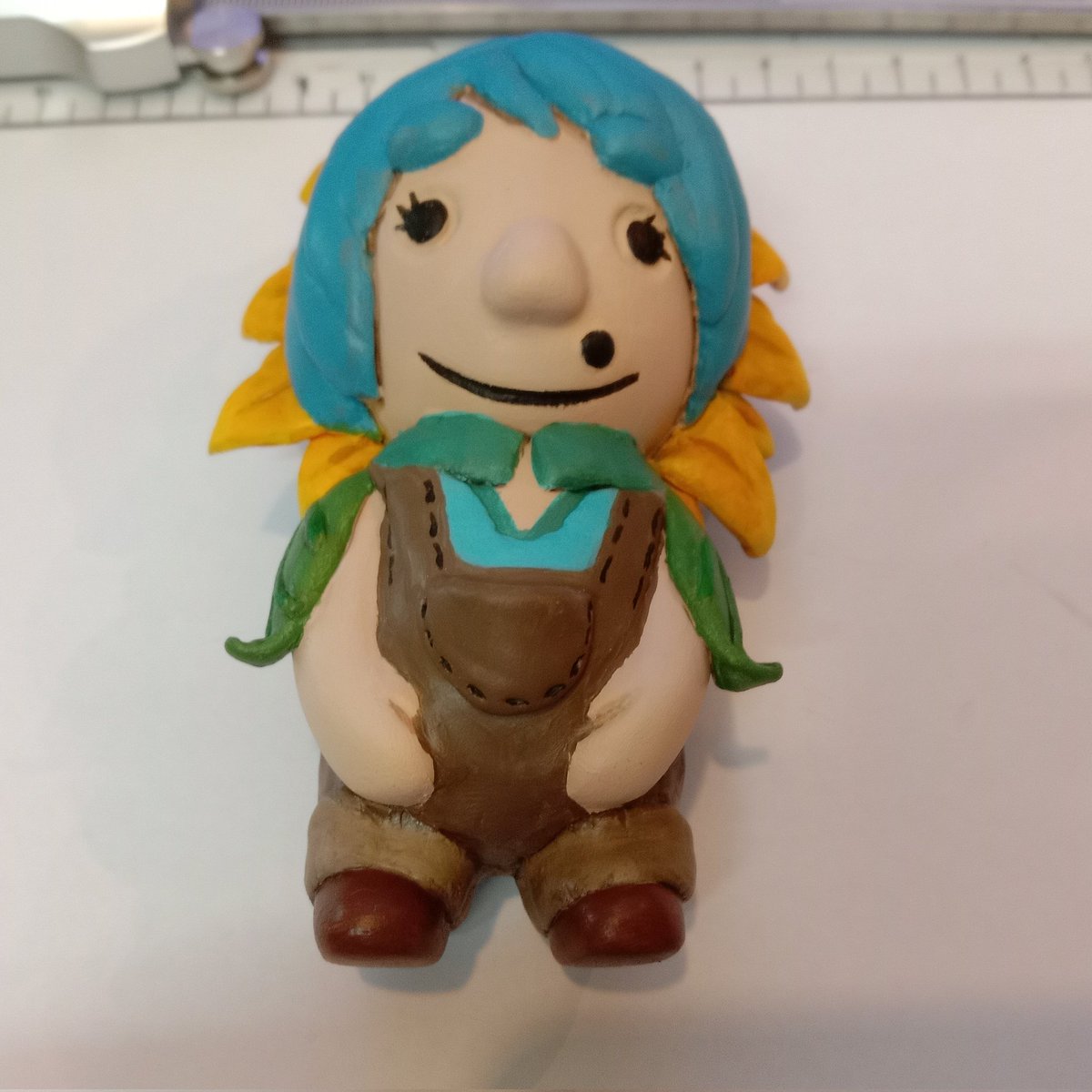 Yui53591329's tweet photo. Let's continue with AhYui for today's stream XD
#customarttoy #ahboy #arttoy #funwork https://t.co/5QqbBS2wB8