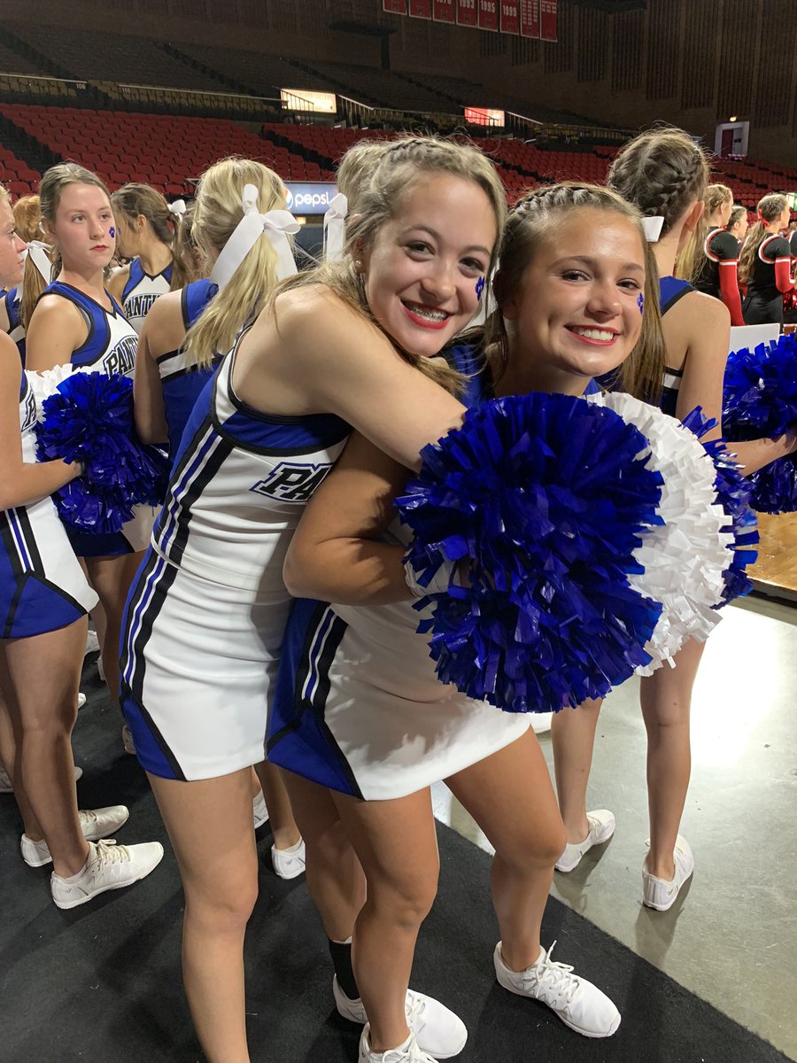 BoroCheerSHS's tweet photo. Camp 2021 is a wrap! Thank you @UCAupdates @VarsitySpirit for putting on such a great camp at @miamiuniversity See you in 2022! https://t.co/OXu41cwscf