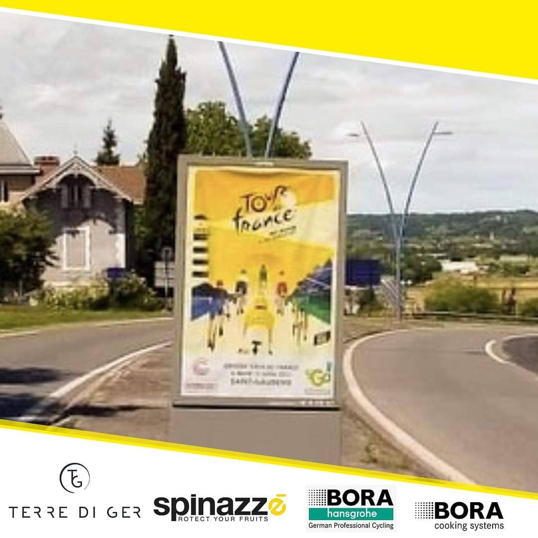 TerrediGer's tweet photo. PETO is always among us... 16th stage #pasdelacase - #saintgaudens.. It is not an easy stage after day off.. Good luck mates #TDF2021 #borahansgrohe #boracookingsystem https://t.co/LCgRC8sJsL
