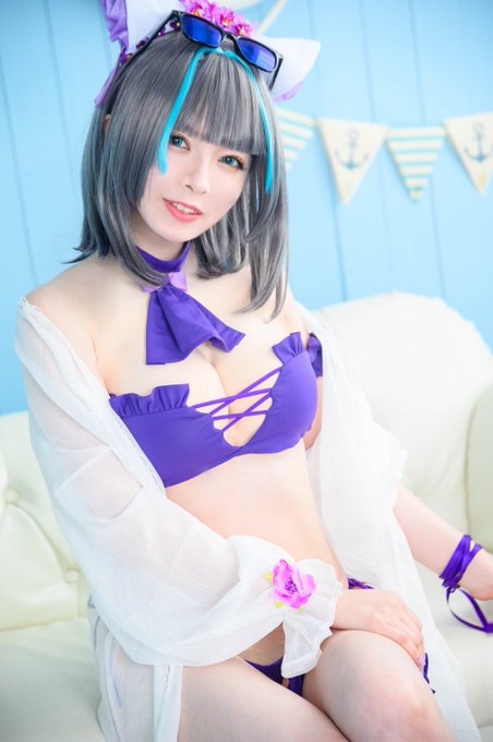 コスプレイヤーぽんのTwitter画像48