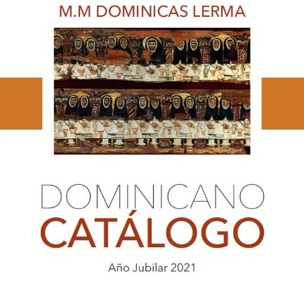 Las Dominicas de Lerma nos ofrecen un fantástico catálogo de objetos dominicanos por este Jubileo de Santo Domingo. Corred a por ellos!!!
jovenes.dominicos.org/2021/07/13/pro…