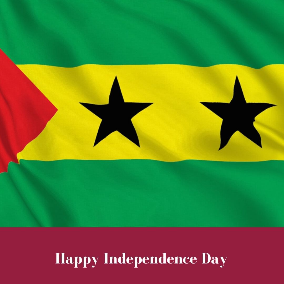 APForg's tweet photo. Today we celebrate every citizen of Sao Tome and Principe. Happy Independence Day from all of us at African Philanthropy Forum!#independenceday #SaoTomeIndependence #africanphilanthropy #apforg https://t.co/NBhYbi7WKx