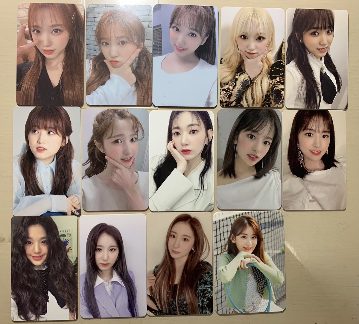 na____yeon_'s tweet photo. 譲 : 写真1~6枚目(リプへ続く)

求 : 宮脇咲良 (緩くチェウォン)、買取

これを最後の交換ツイにします。条件の合う方コメント又はDMによろしくお願い致します🙇🏻‍♀️
#izone交換 #izone買取 https://t.co/Z48bqOV96C