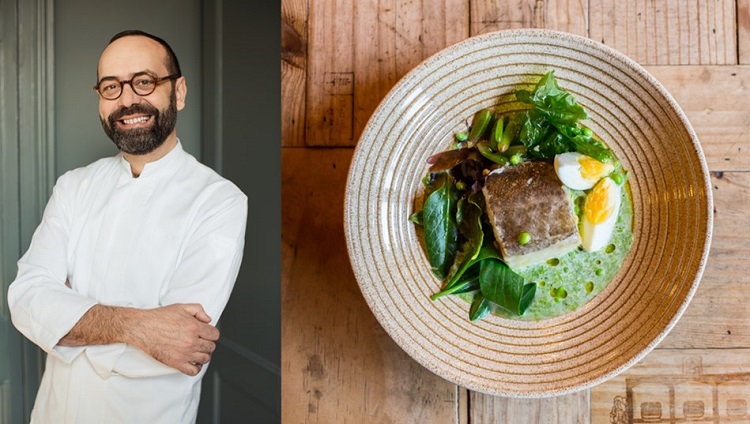 The @royalacademy of Arts welcomes London’s 🇬🇧🇪🇸Spanish chef @Jose_Pizarro 's conviviality in partnership with team @CompanyofCooks hospitalityandcateringnews.com/2021/07/royal-…