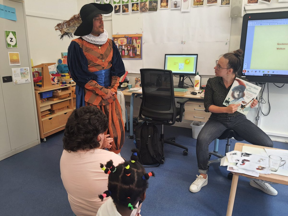 Basisschool De Springstok tweet media