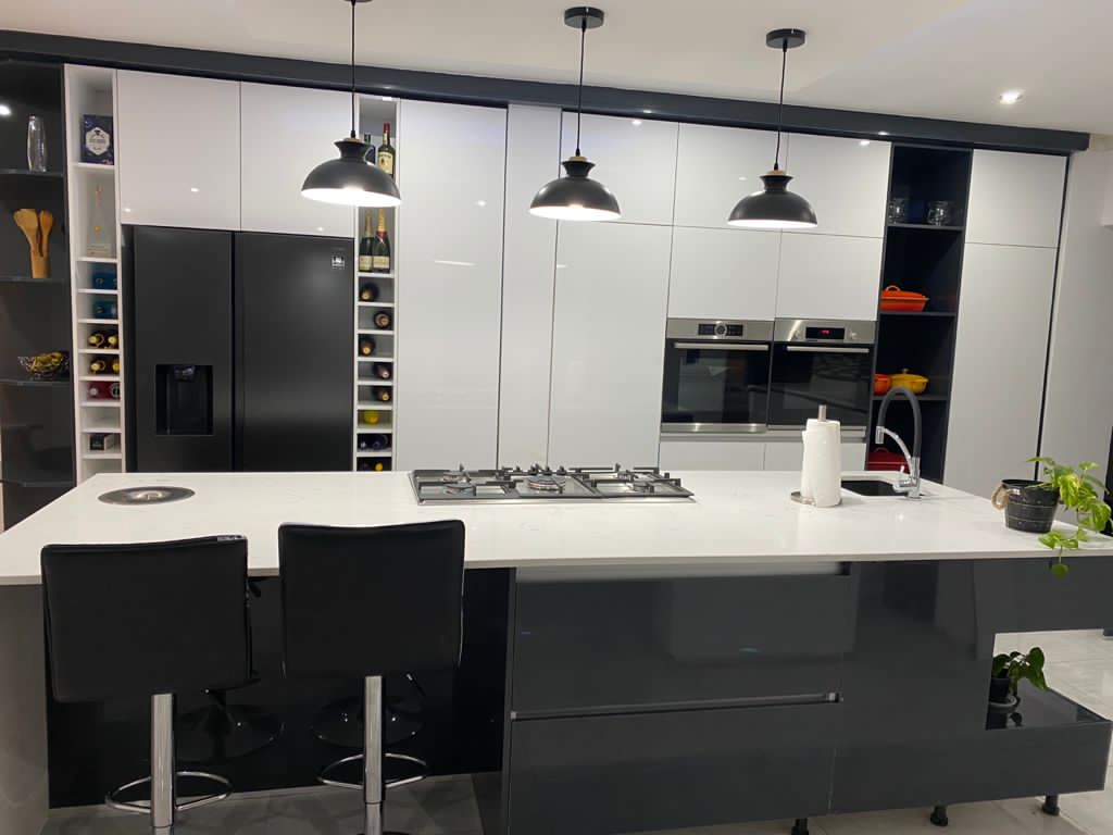 CupboardPrince's tweet photo. #looting call us for carpentry we are Doctor Kitchens https://t.co/PgDxffVHsU