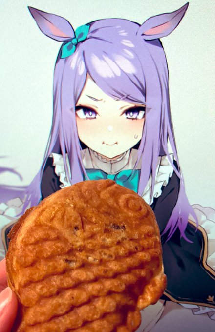 前たい焼きで遊んだやつ 