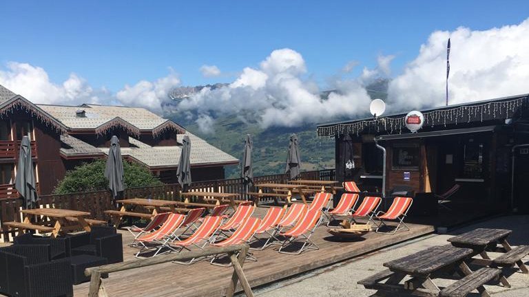 Vallandry is finally open for business, and ready for the Summer holidays! 😎 ☀
#summerholiday #frenchalps #mountainholiday