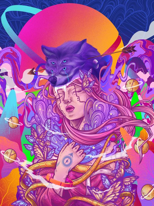 Collaboration 高画質 のtwitterイラスト検索結果