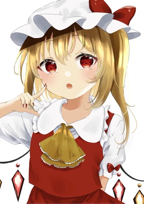 ふらんらん #東方Project 