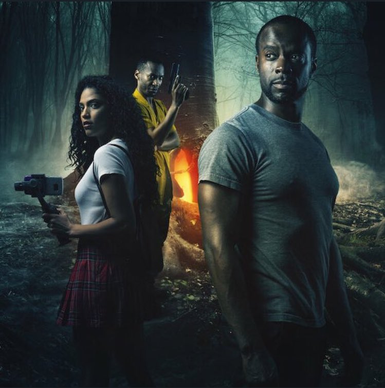 Sgobinki's tweet photo. Guys you need to watch #deadplaces on Netflix 🙈 https://t.co/H3YCxUieEq