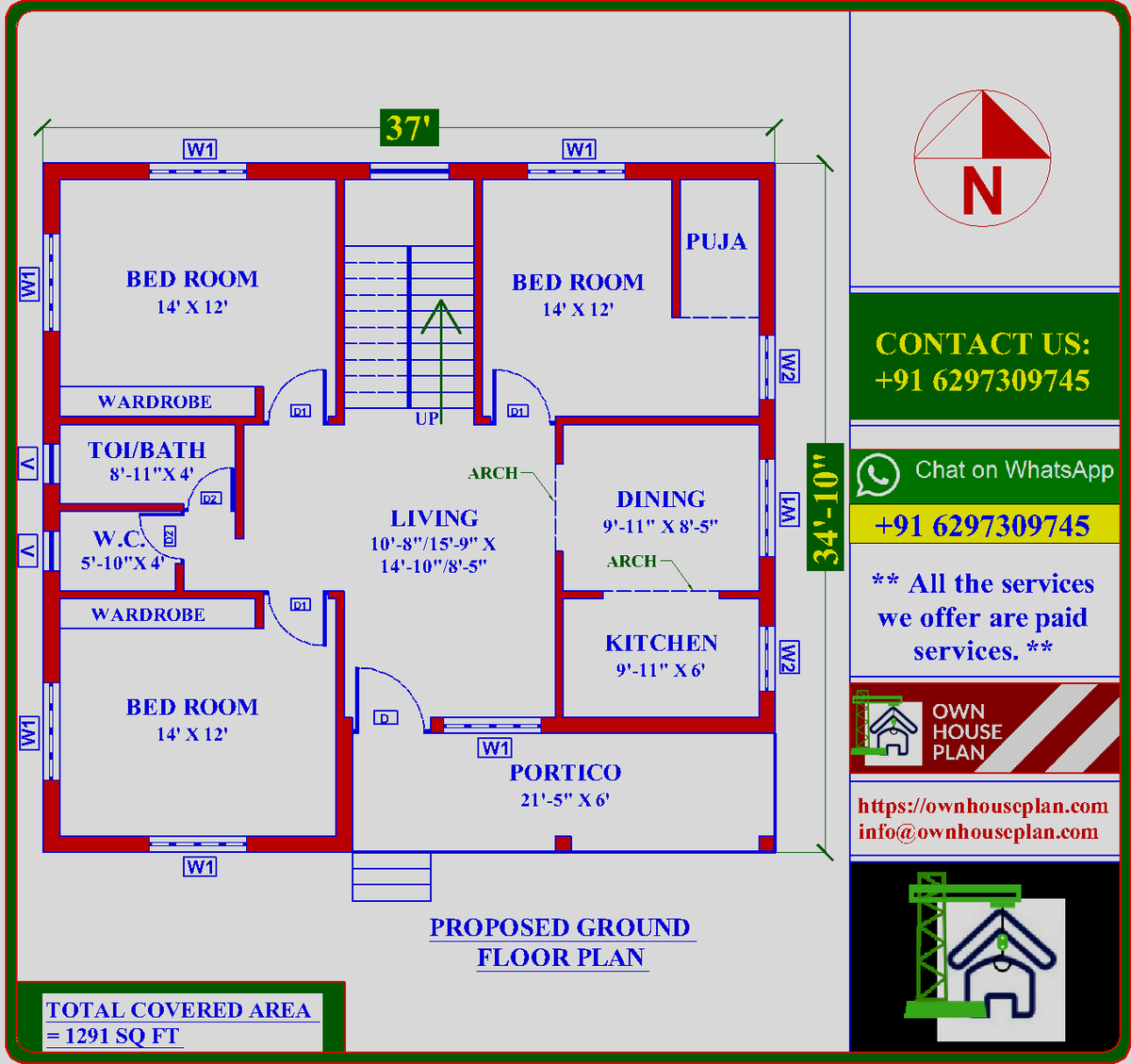 Follow Own House Plan S Ownhouseplan1 Latest Tweets Twitter