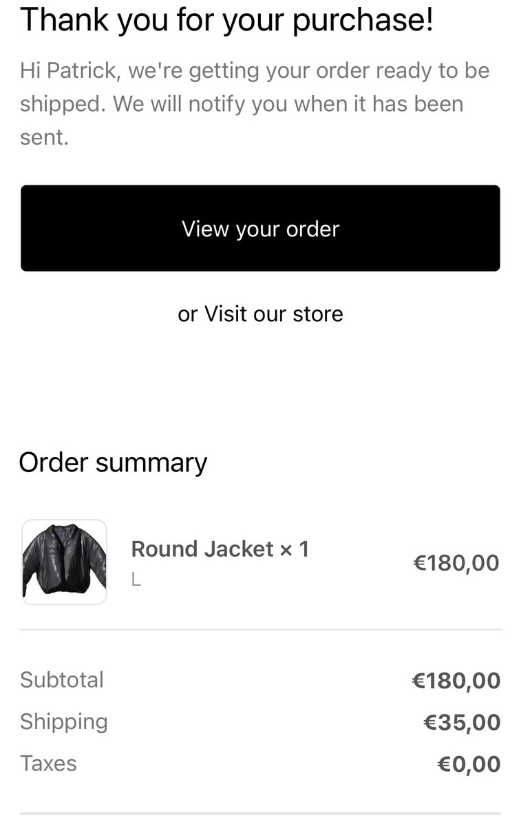 AlphaCopEU Success tweet media