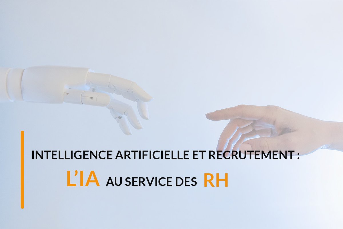 ScopTalent's tweet photo. Intelligence Artificielle et recrutement : Quelles sont les nouvelles tendances et méthodes de recrutement ? Découvrez comment l’IA peut vous aider dans vos recrutements à travers cet article : https://t.co/IDyRTjQLy4

#Recrutement  #scoptalent #ia #intelligenceartificielle https://t.co/QD2PcSLX4u