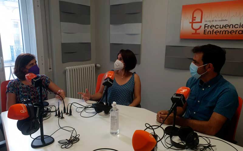 El #CovidPersistente es un problema de salud que afecta a muchas sanitarias/os.
La Administración no reconoce esta enfermedad, por ello colaboramos con <a href="/covid_madrid/">AMACOP | Asociación Madrileña de Covid Persistente</a> para que esto cambie.
Escucha a dos #enfermeras que lo sufren en 'Sanará Mañana' 📻 ➡ bit.ly/3i5E7xb