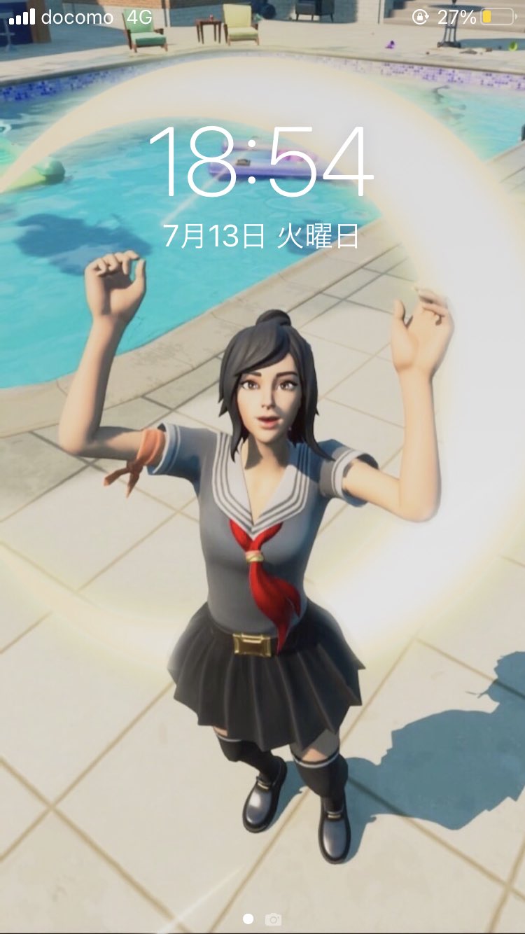 フォトナ壁紙 Love Moxie Photo ツキ 夏なのでビリーバービーチでツキを撮りました ツキなので月のエフェクト付けました フォロワー11人に増えました ありがとうございます Fortnite フォートナイト フォートナイトクリエイティブ フォート