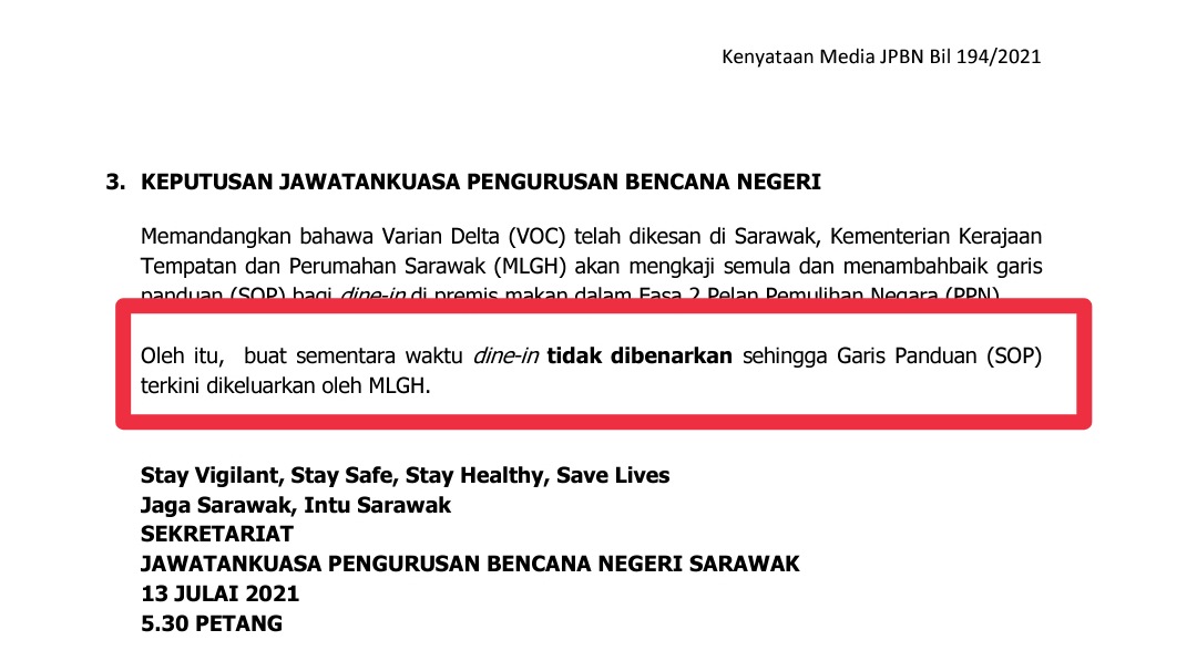 Sarawak Aritok On Twitter