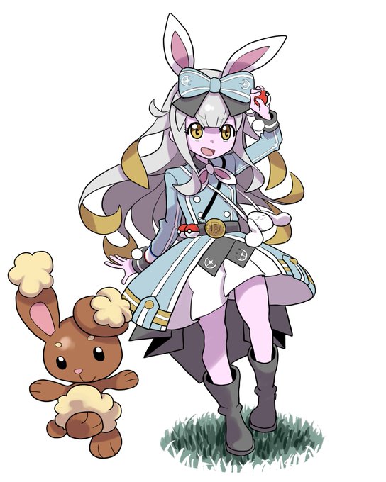 ポケモントレーナーのtwitterイラスト検索結果