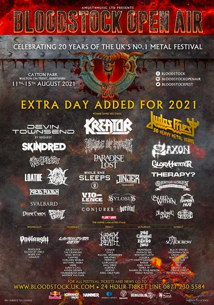 bloodstockfest tweet media