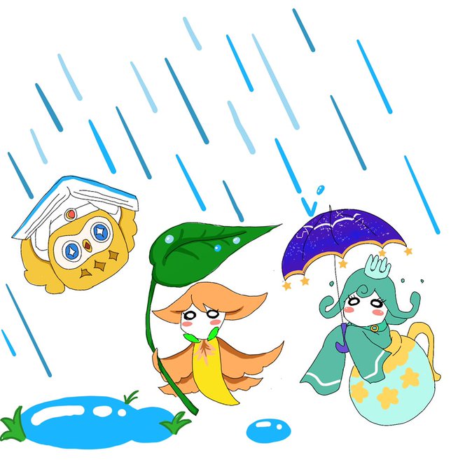もうすぐ梅雨のtwitterイラスト検索結果 古い順
