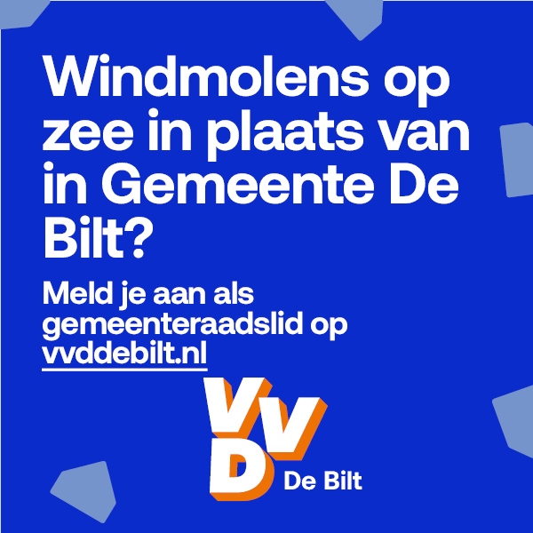 VVD De Bilt tweet media