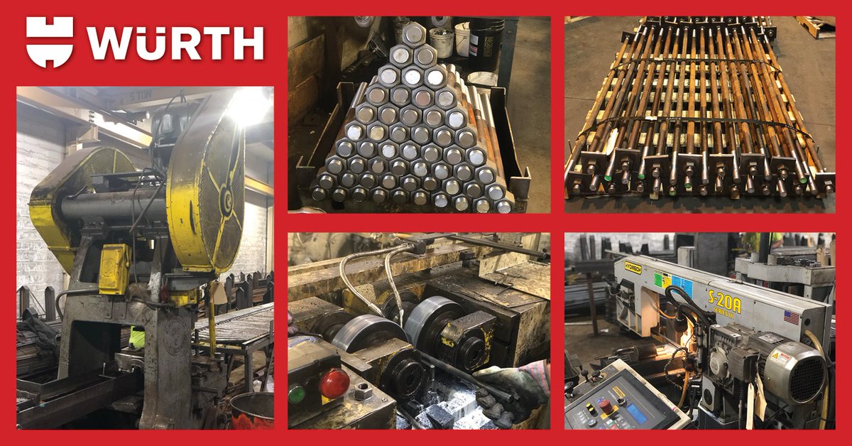 Würth Construction Services tweet media