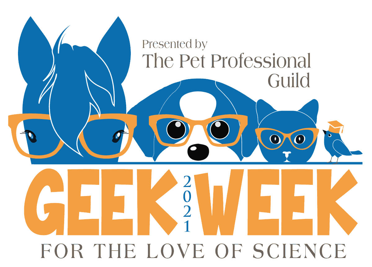 PetGuild's tweet photo. Geek Week 2021 - get your Early Bird discount today! 
We had so much fun last year and learned so much about hosting virtual events that we only had one choice: hit the replay button to bring you Geek Week 2021 – The Sequel!
https://t.co/vdKMo1Rguf https://t.co/2KfCtUsaWS