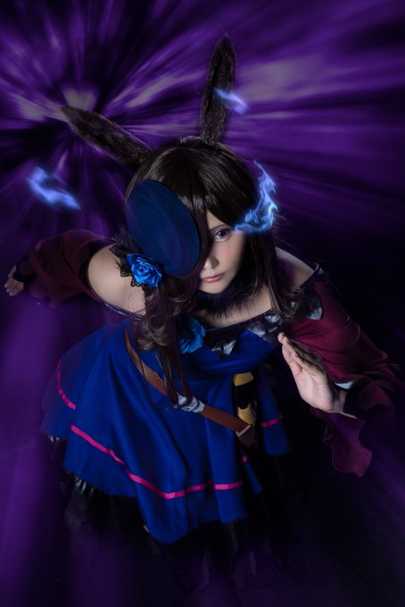 Twitterのコスプレ画像5