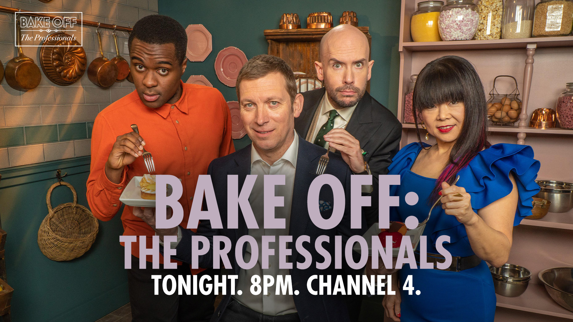 British Bake Off on Twitter "The baking battle intensifies tonight on