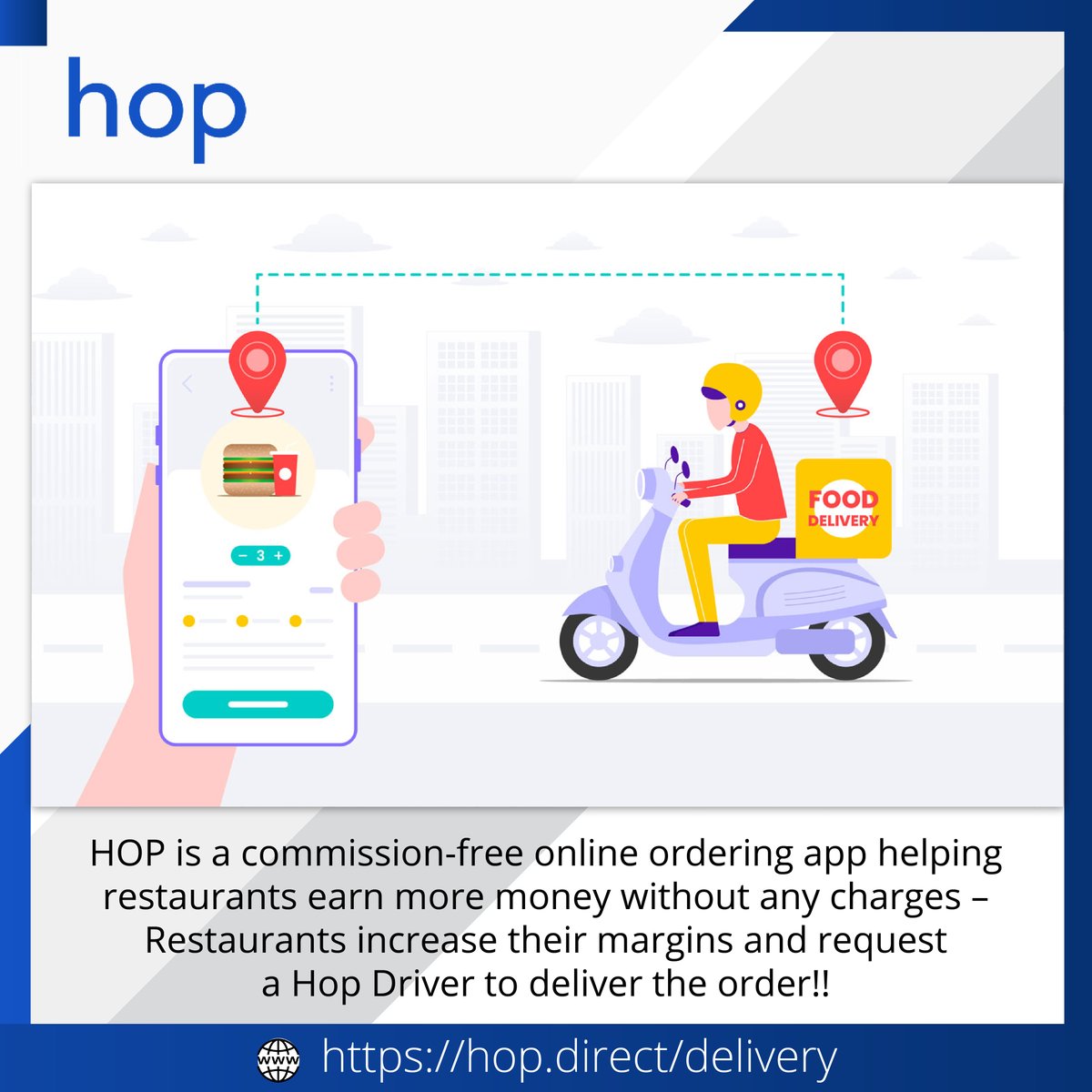 Hop Rides (@rides_hop) / Posts / X