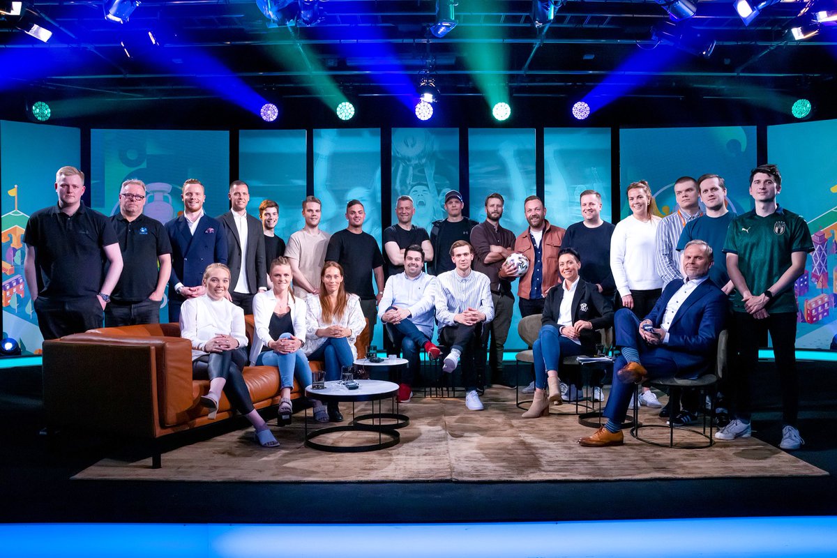 Arnar Sveinn tweet media
